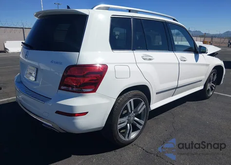 2013 Mercedes-Benz Glk 350 4Matic из США, поврежденный, VIN WDCGG8JB6DG053284
